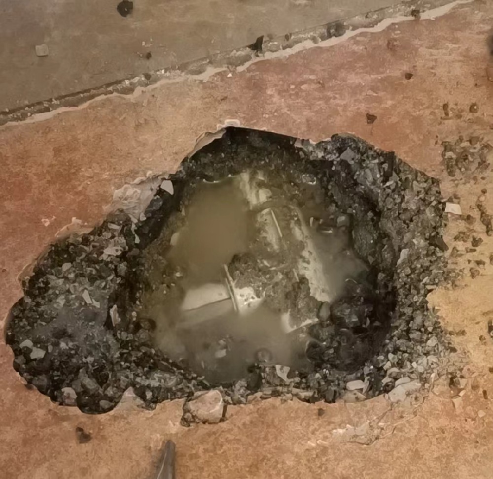 赤峰本地给水管漏水检测维修