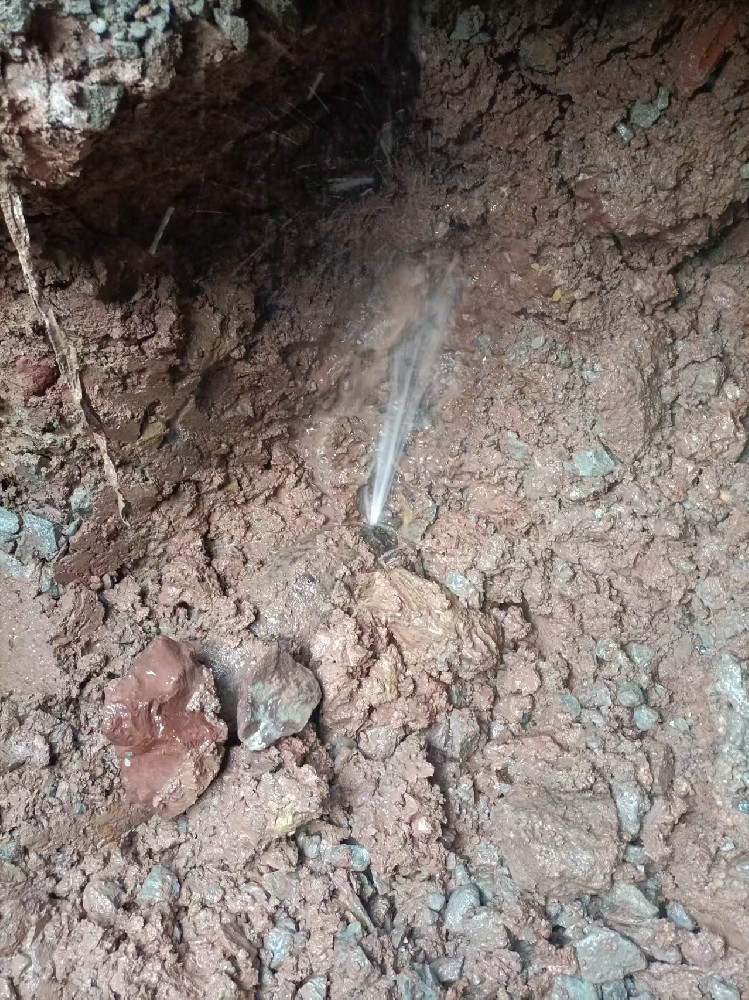 赤峰自来水管漏水检测维修